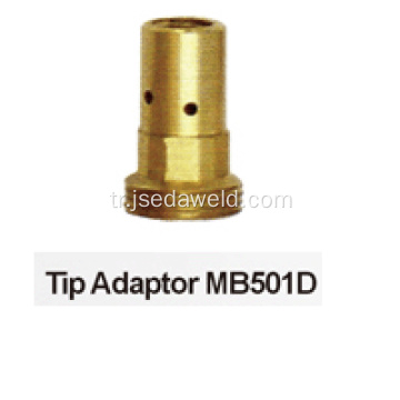 Kaynak ucu adaptörü MB501D